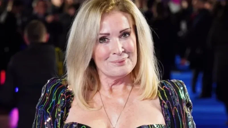 Beverley Callard of Coronation Street Announces Breast Cancer Diagnosis