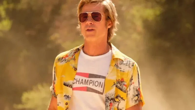 Brad Pitt Surprises with “The Adventures of Cliff Booth” Trailer at Super Bowl