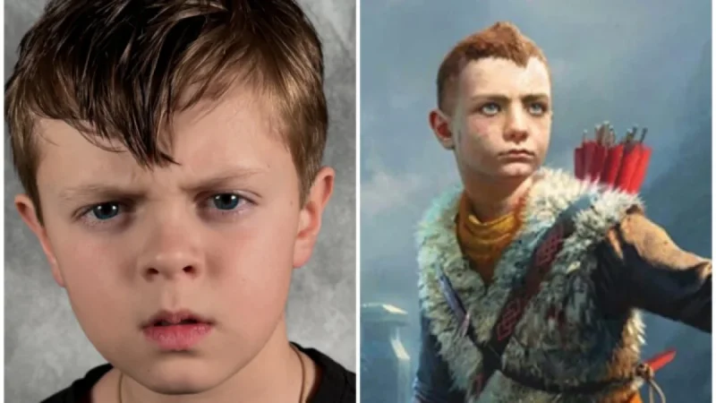 Callum Vinson Cast as Atreus in ‘God of War’ Series