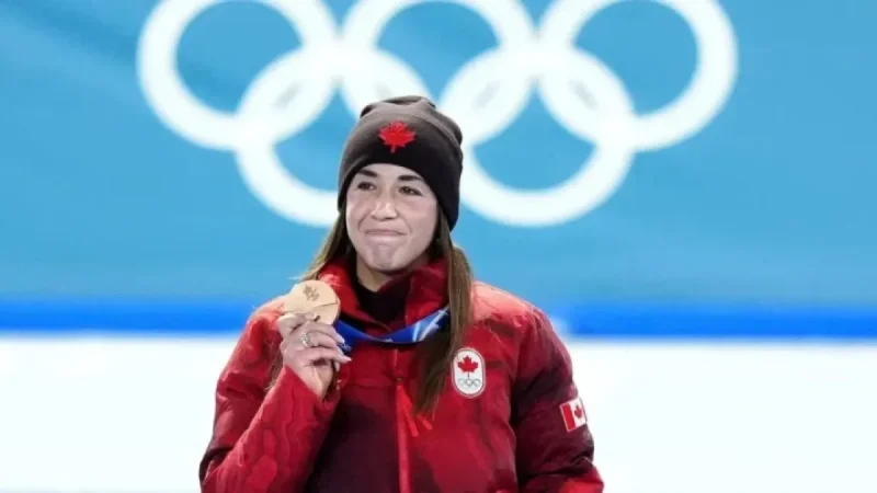 Canada’s Medal Count on Day 3 of 2026 Winter Olympics