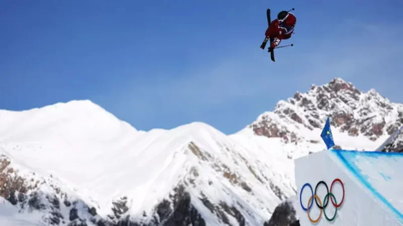 Canadian Athletes Aim for Gold in 2026 Olympic Slopestyle and Speed Skating