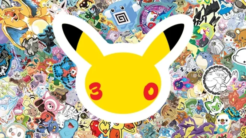 Celebrate 30 Years of Pokémon: Anniversary Highlights and Events