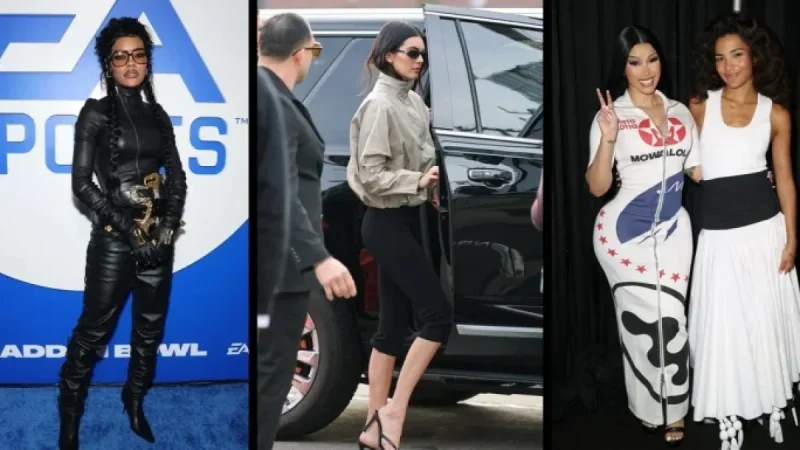 Celebrities Shine at 2026 Super Bowl LX: Exclusive Photos