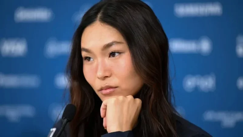 Chloe Kim Responds to Trump’s Criticism of Hunter Hess: ‘It Hits Home’