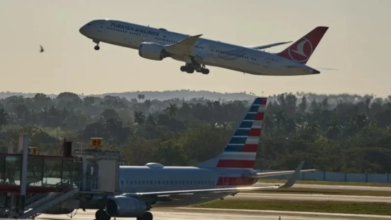 Cuba Faces Jet Fuel Shortage; Airlines Continue Flights for Now