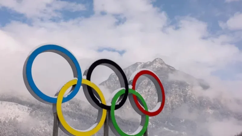 Current Medal Tally and Country Rankings at Winter Olympics