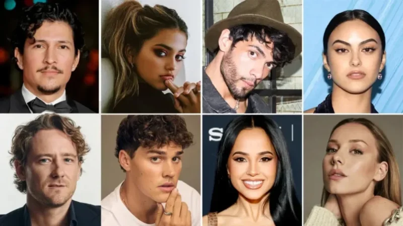 Danny Ramirez’s ‘Baton’ Movie Expands Cast with Eight Actors (EXCLUSIVE)