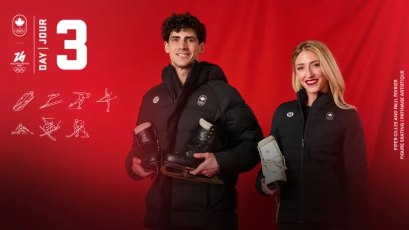 Day 3: Key Highlights for Team Canada at Milano Cortina 2026