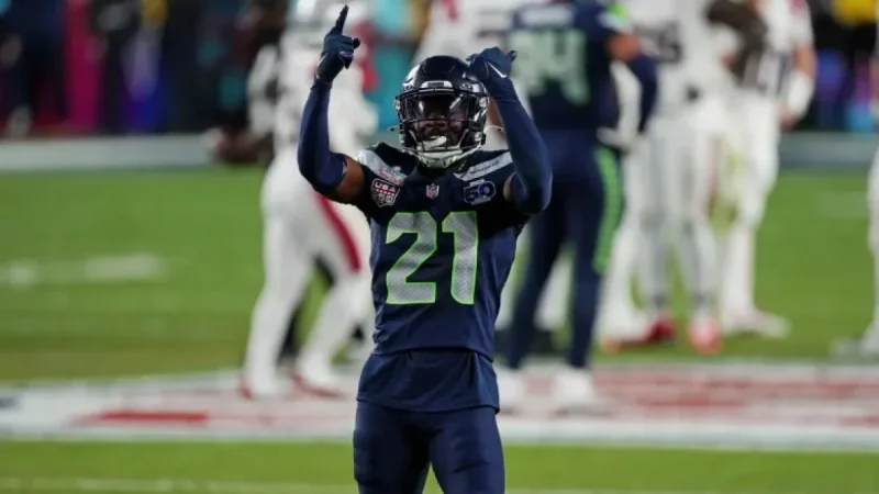 Devon Witherspoon’s Blitzes Disrupt Drake Maye and Patriots