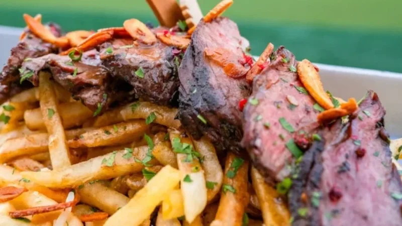 Discover These Incredible Super Bowl Concessions