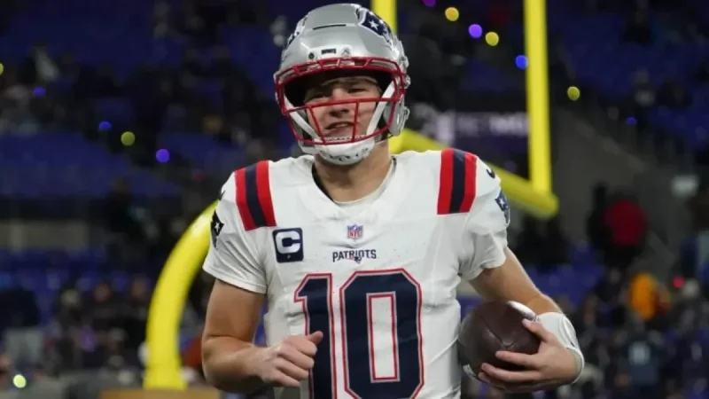 Drake Maye Joins Elite Youngest Super Bowl QB List Behind Dan Marino