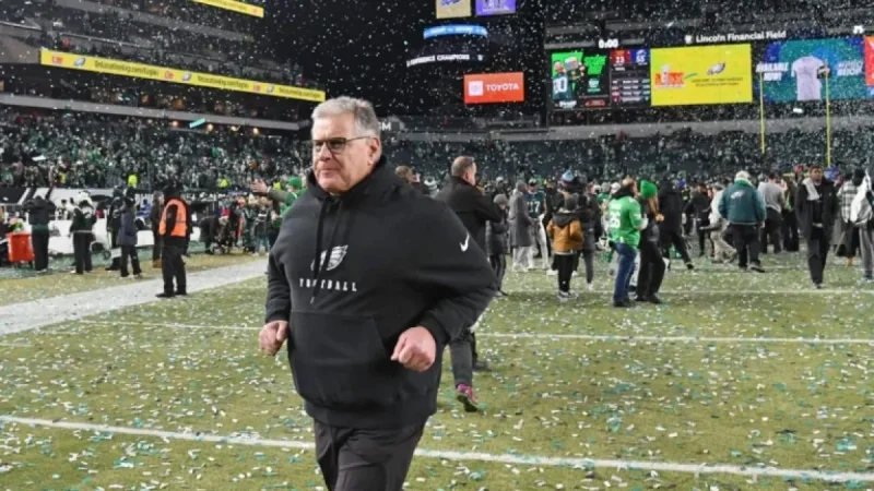 Eagles Insights: Stoutland Leaves, Coaching Shifts, Super Bowl Ties
