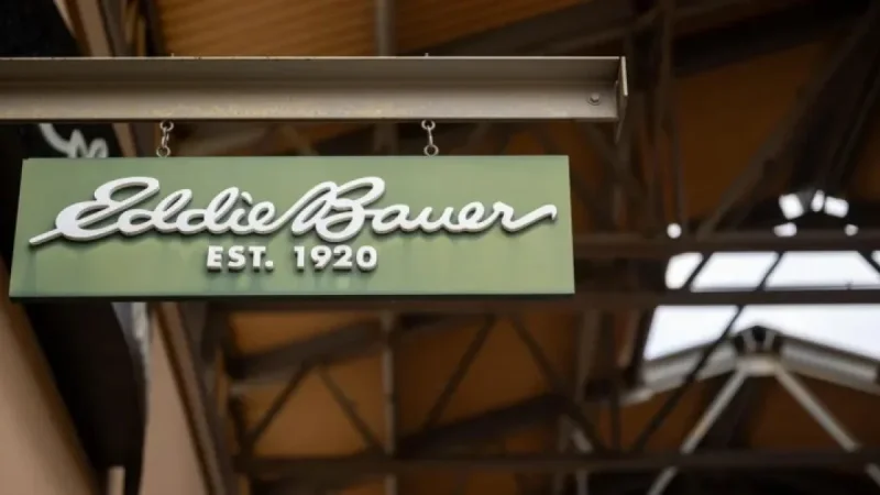 Eddie Bauer Retail Operator Files for Bankruptcy