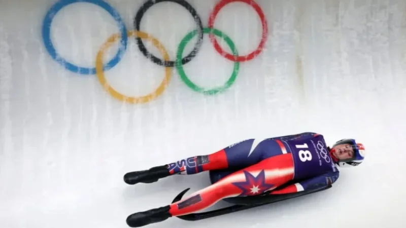 Emily Fischnaller Pursues Luge Medal After 2018 Olympic Neck Injury