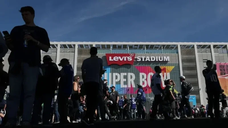 Fan Storms Field During Super Bowl 60 Clash: Seahawks vs. Patriots (VIDEO)