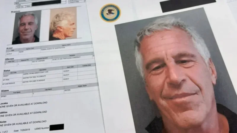 FBI Finds No Evidence Epstein Led Trafficking Ring for Influential Figures