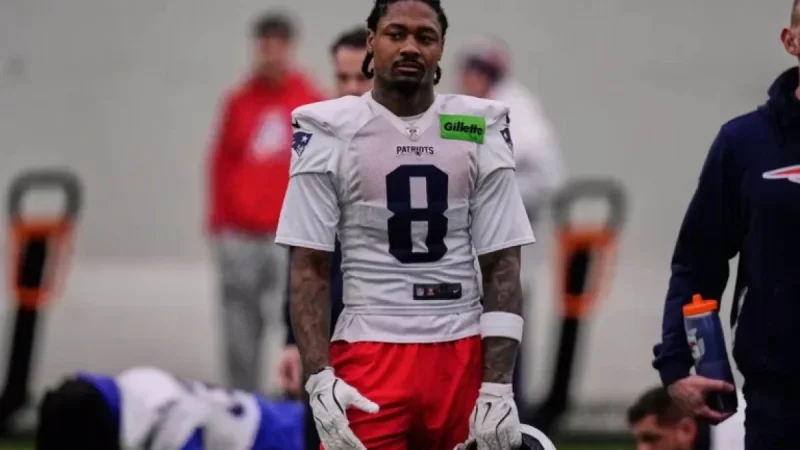 Florida Lawsuit Hits Patriots’ Stefon Diggs Ahead of Super Bowl