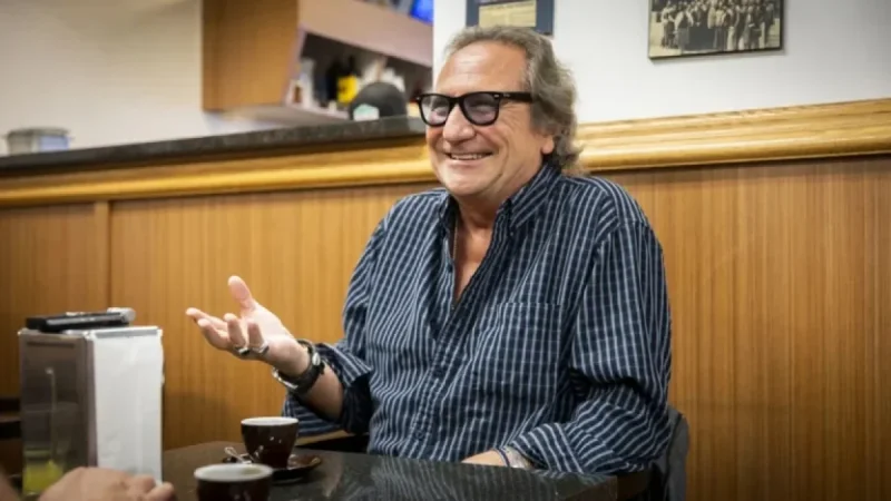 Franco Nuovo, Renowned Broadcaster, Passes Away