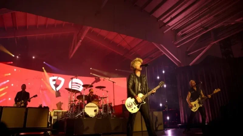 Green Day to Rock Super Bowl 2026: Livestream Guide