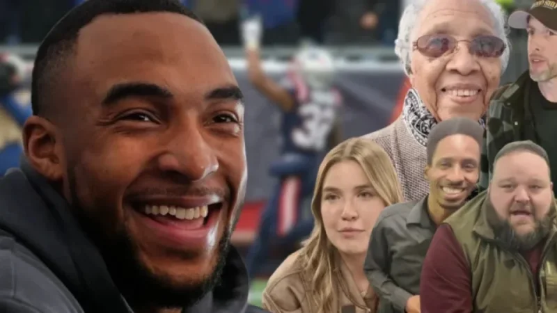 Hopewell Honors Local Hero TreVeyon Henderson’s Super Bowl Adventure