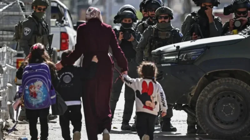 Israel Expands Authority in Occupied West Bank with New Measures