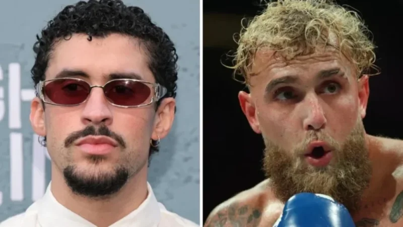 Jake Paul Criticizes Bad Bunny, Urges Viewers to Boycott