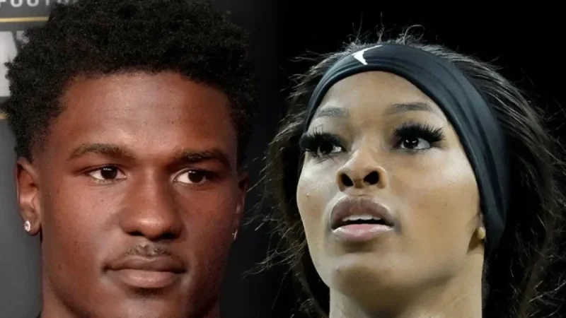 James Pearce Jr. Allegedly Hits Officer With Car in Rickea Jackson Dispute