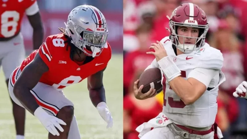 Jets Secure Impact Defender and QB in First Round