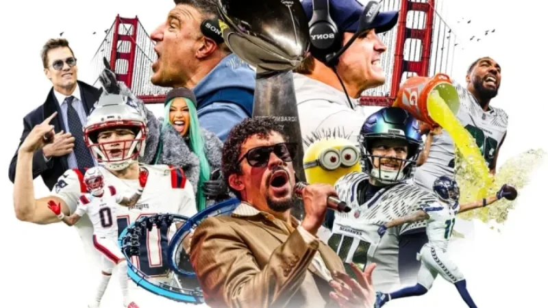 Join The Athletic’s 2026 Super Bowl Predictions Game