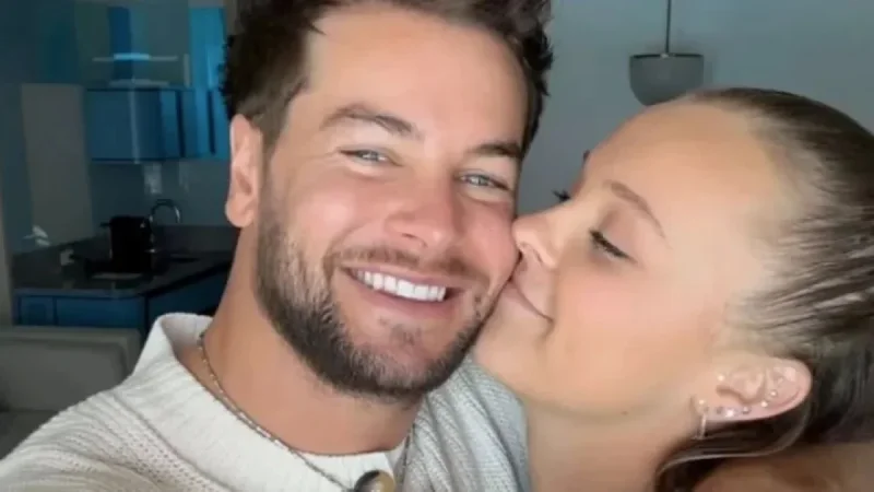 JoJo Siwa and Chris Hughes Already Choose Baby Names on Celebrity Big Brother
