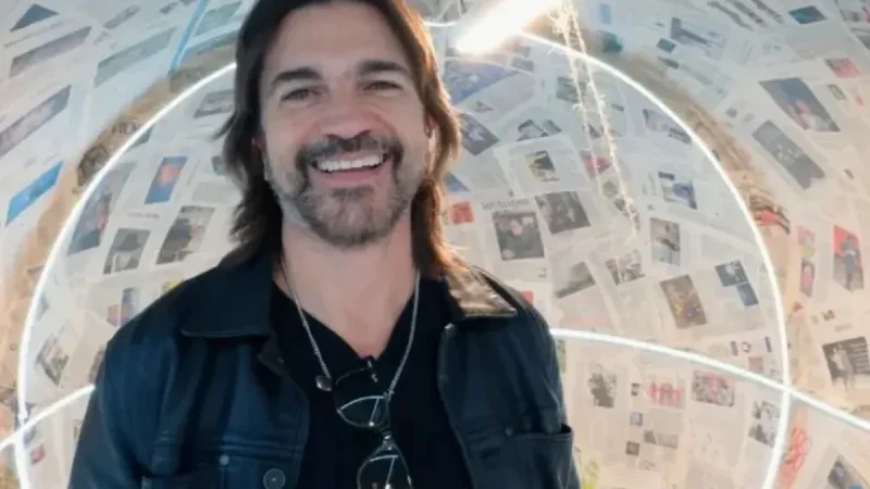 Juanes Announces New Album ‘JuanesTeban’ Release