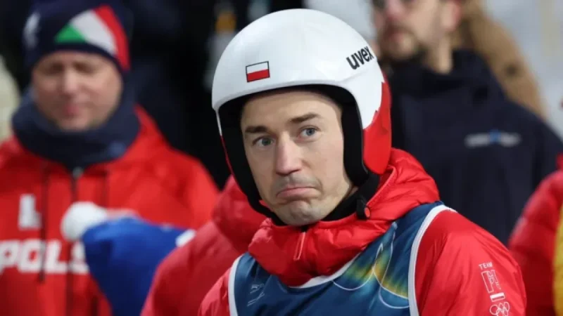 Kamil Stoch’s Jump Criticized: “I Disagree”