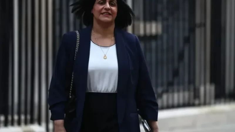 Keir Starmer Faces Leadership Pressure Amid Epstein Fallout; Shabana Mahmood Leads