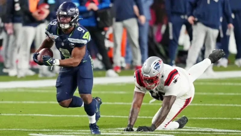 Kenneth Walker III: First RB to Win Super Bowl Since 1998’s Terrell Davis
