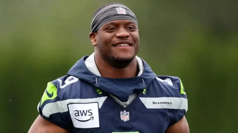 Kenneth Walker III’s Relationship Status: Inside the Seahawks Running Back’s Life