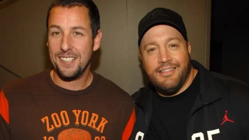 Kevin James Praises Adam Sandler for Saving “Paul Blart: Mall Cop” Career