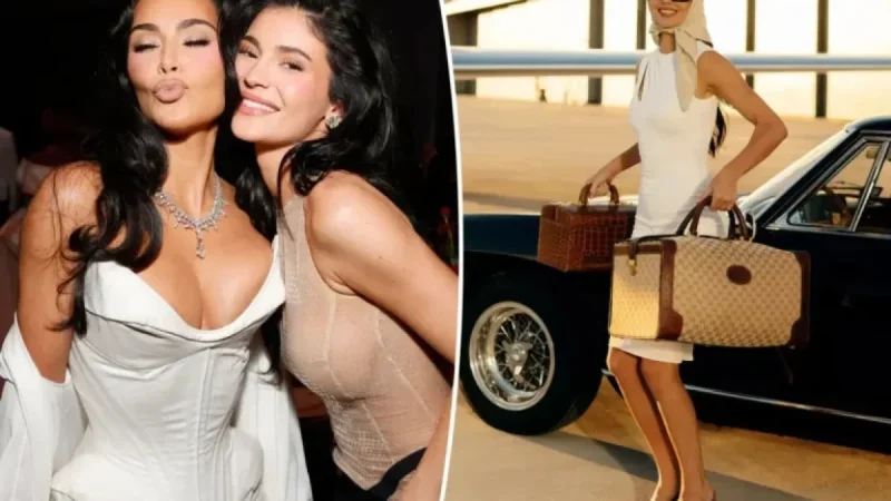 Kim Kardashian, Kylie Jenner Address ‘Kardashian Curse’ After Kendall’s Super Bowl Ad
