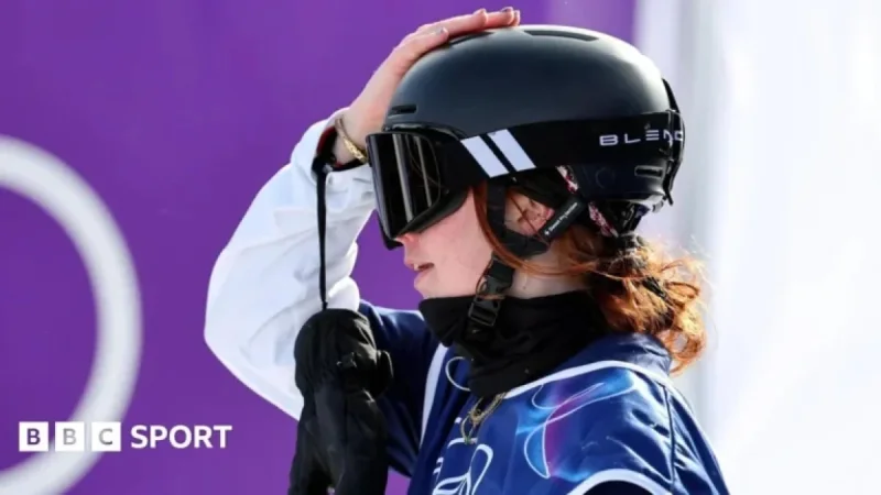 Kirsty Muir Falls Short of Team GB’s First 2026 Olympics Medal