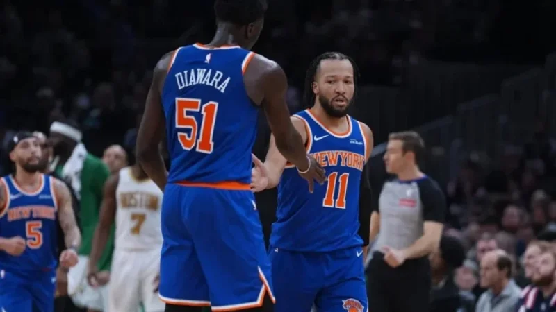 Knicks’ Dominant Victory Over Celtics Speaks Volumes – New York Post