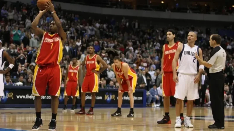 Kyle Lowry’s Impact: Houston Rockets Jersey History No. 7 (2009-12)