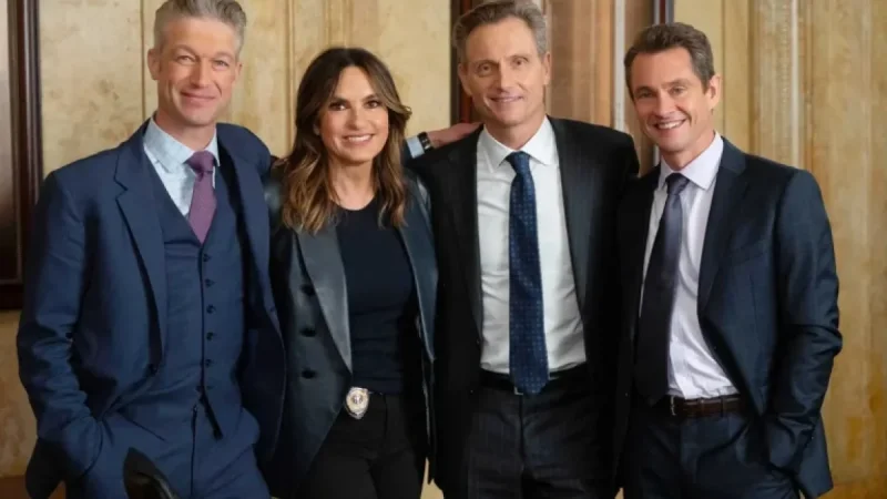 “Law & Order and SVU New Episodes Air February 2026”