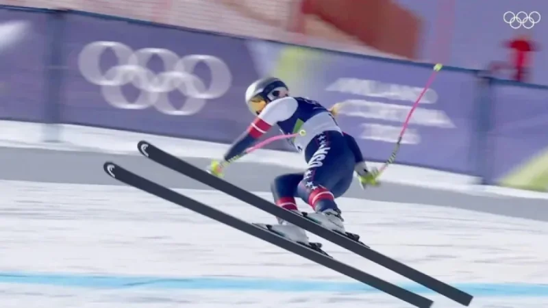 Lindsey Vonn Engages Fans in First Post After 2026 Olympics Crash