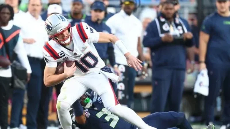 Live Coverage: Super Bowl LX – Patriots vs. Seahawks at 6:30 p.m.