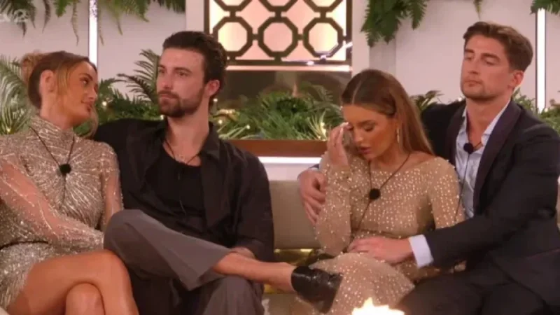 Love Island All Stars: Two Couples Exit Amid Latest Twist