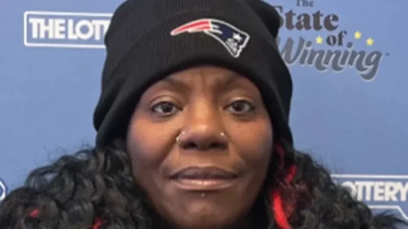 Massachusetts Woman Plans Move After Major Lottery Win