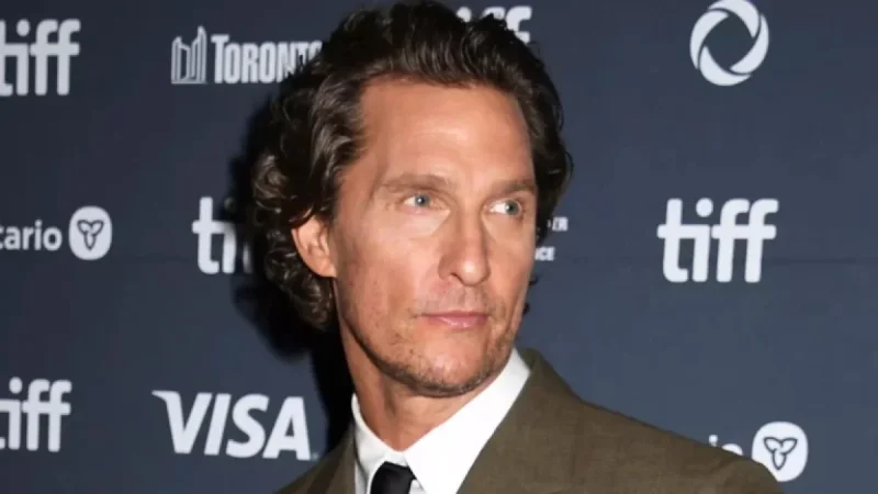 Matthew McConaughey’s ‘Bosch’ Thriller Becomes Unexpected Streaming Sensation