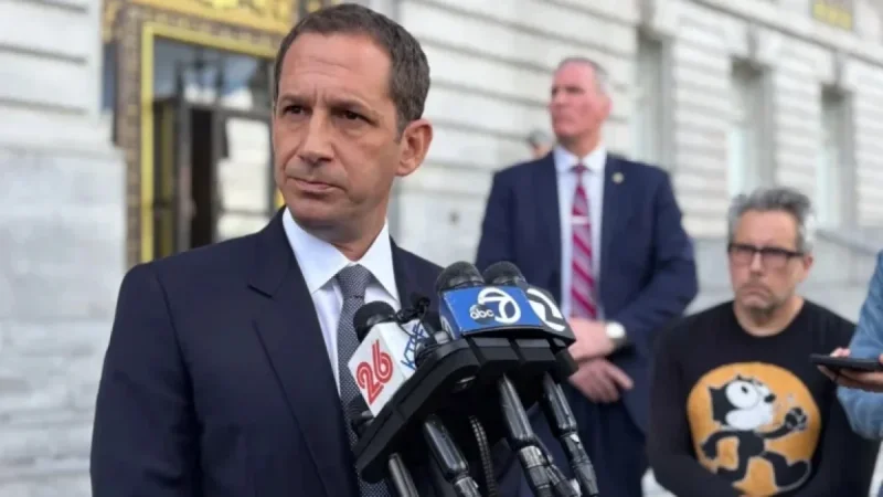 Mayor Lurie Urges 72-Hour Postponement of San Francisco Teachers’ Strike