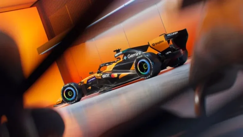 McLaren’s 2026 Livery Unveiled: Explore Every Angle in Our Gallery