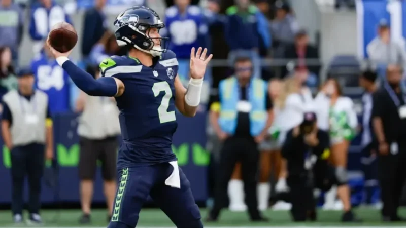 Meet Sam Darnold’s Backup Quarterback