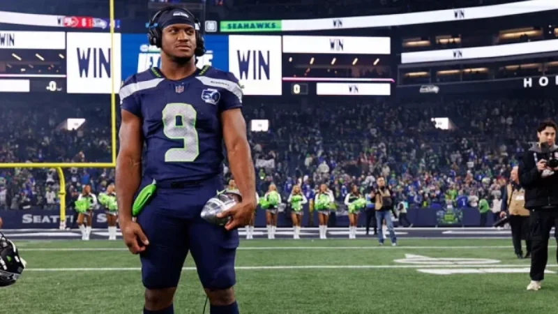 Meet the Parents of Seahawks Running Back Kenneth Walker III